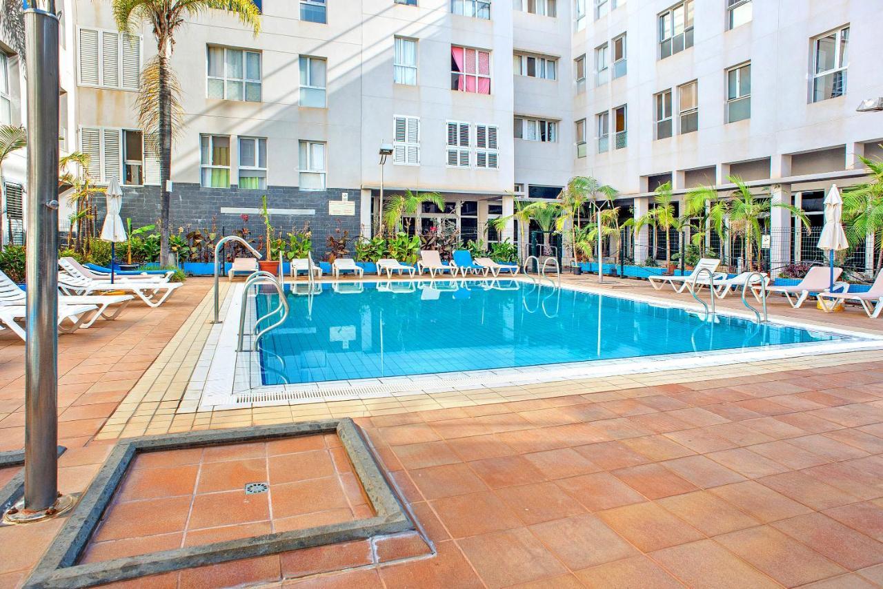 Apartmán Playa Sardina Gáldar Exteriér fotografie