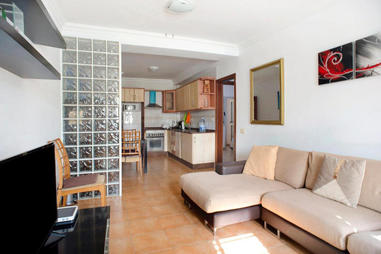 Apartmán Playa Sardina Gáldar Exteriér fotografie