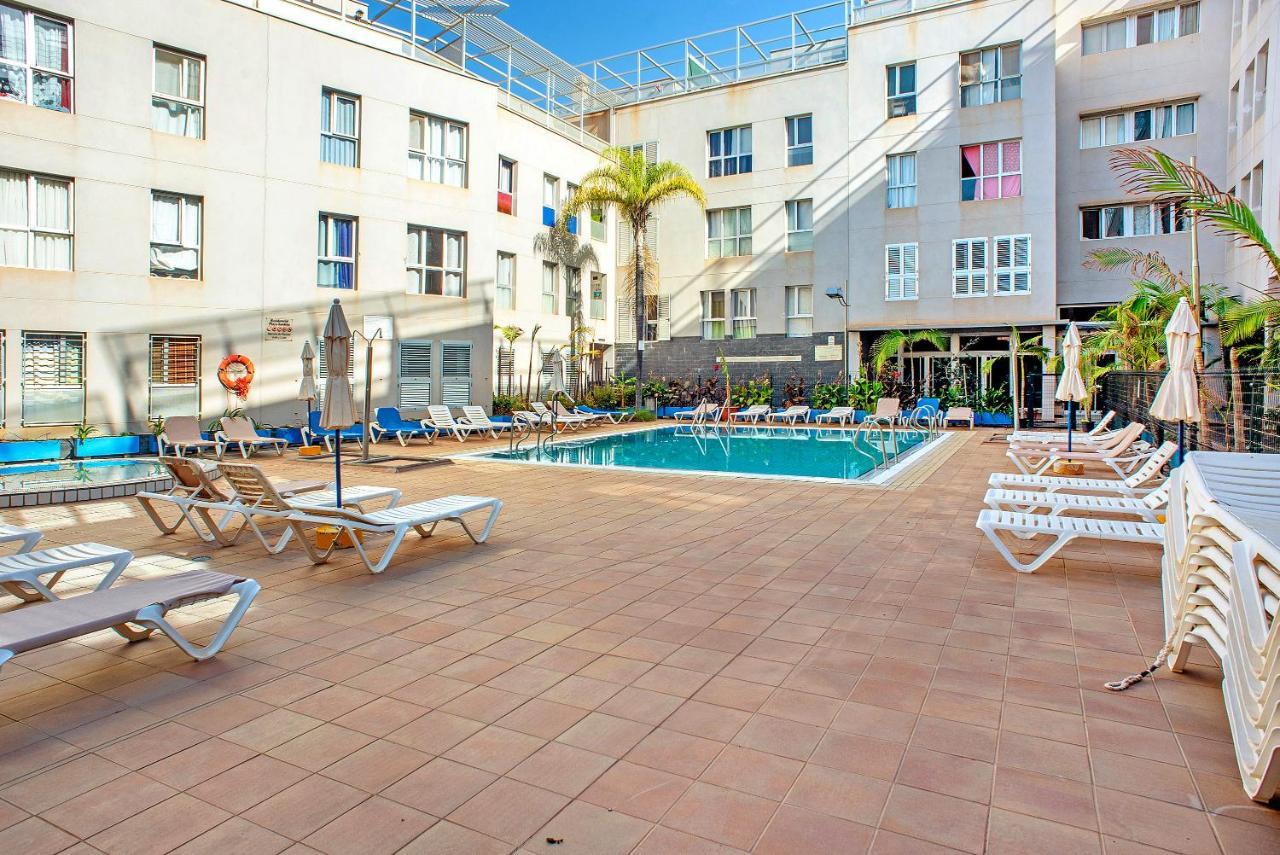 Apartmán Playa Sardina Gáldar Exteriér fotografie
