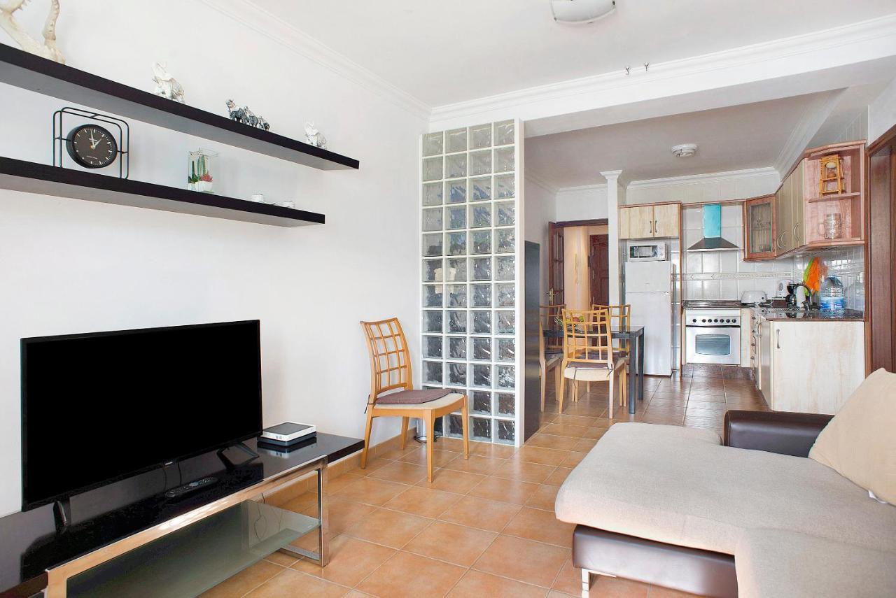 Apartmán Playa Sardina Gáldar Exteriér fotografie