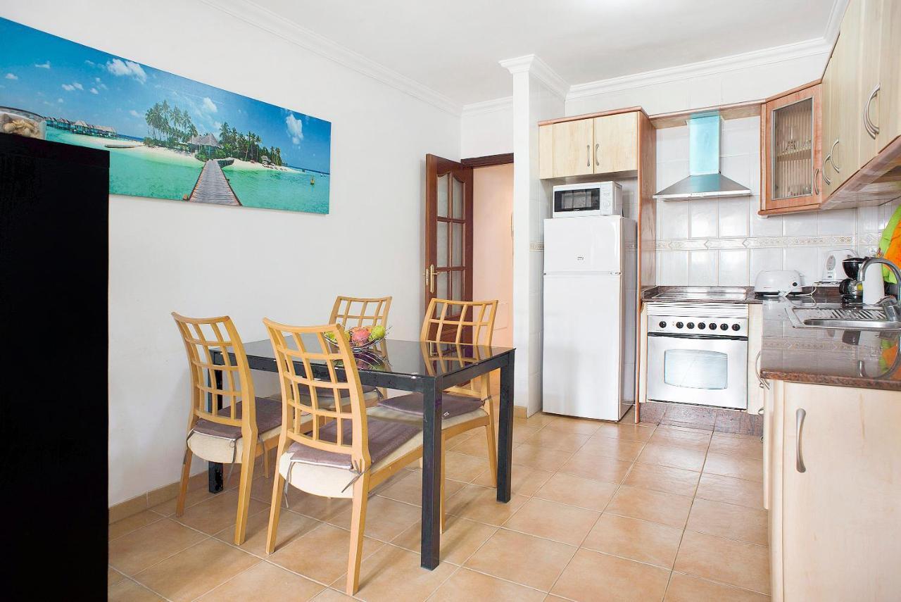 Apartmán Playa Sardina Gáldar Exteriér fotografie