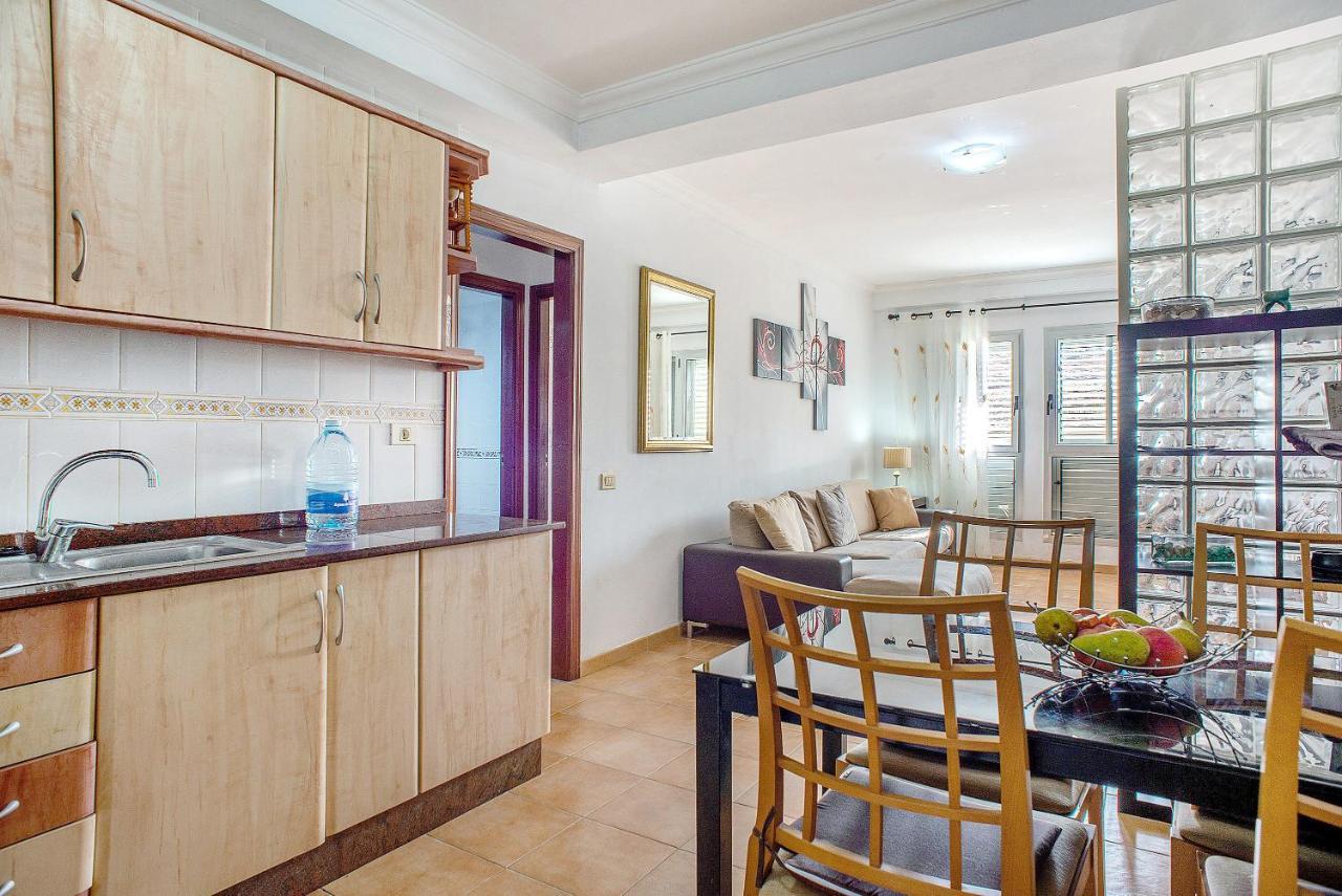 Apartmán Playa Sardina Gáldar Exteriér fotografie