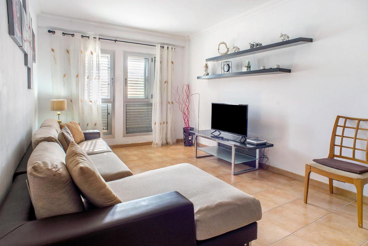 Apartmán Playa Sardina Gáldar Exteriér fotografie