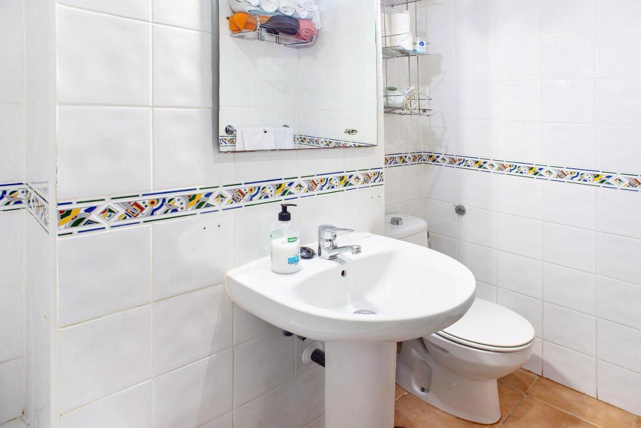 Apartmán Playa Sardina Gáldar Exteriér fotografie