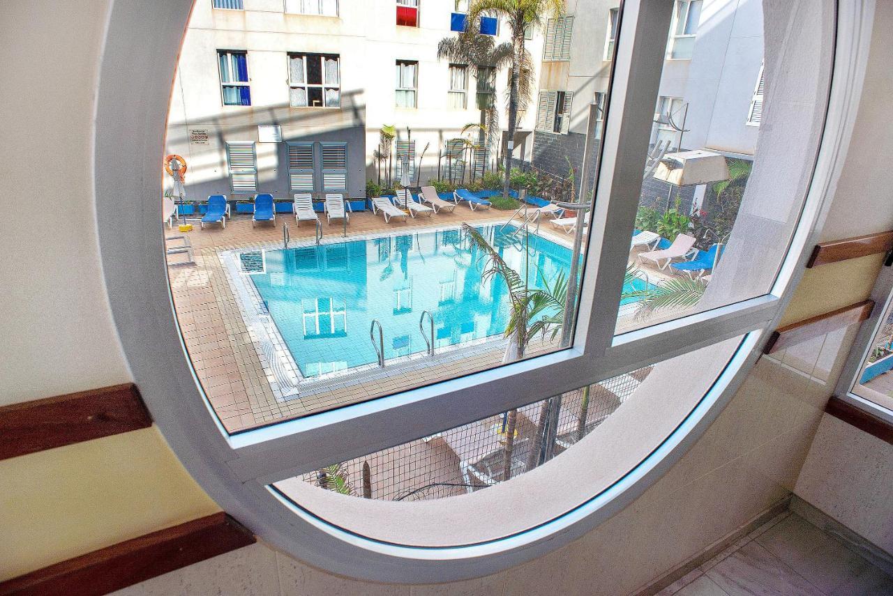 Apartmán Playa Sardina Gáldar Exteriér fotografie