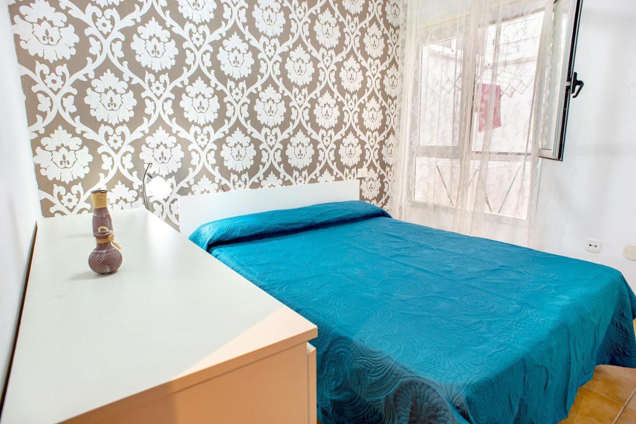Apartmán Playa Sardina Gáldar Exteriér fotografie