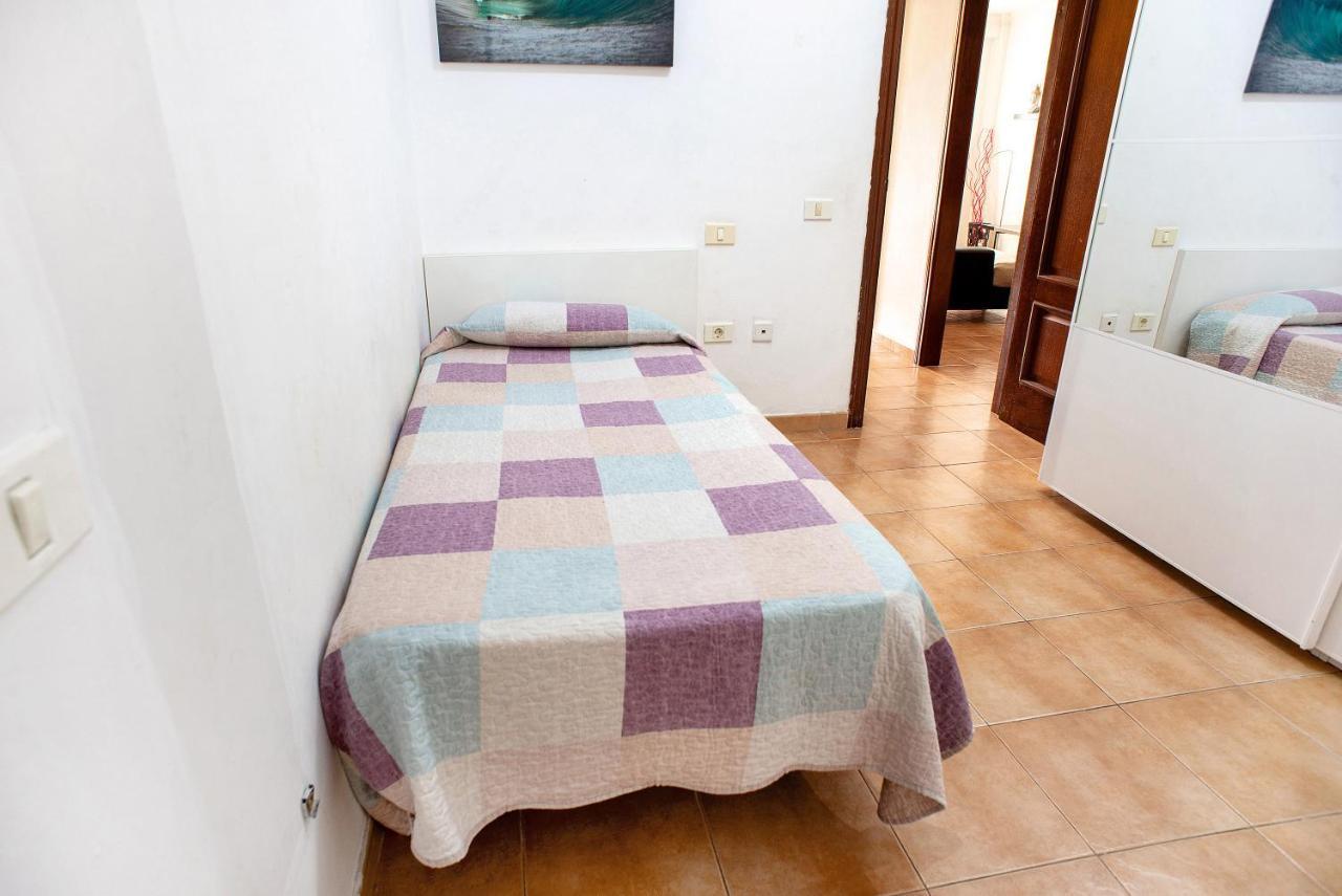 Apartmán Playa Sardina Gáldar Exteriér fotografie