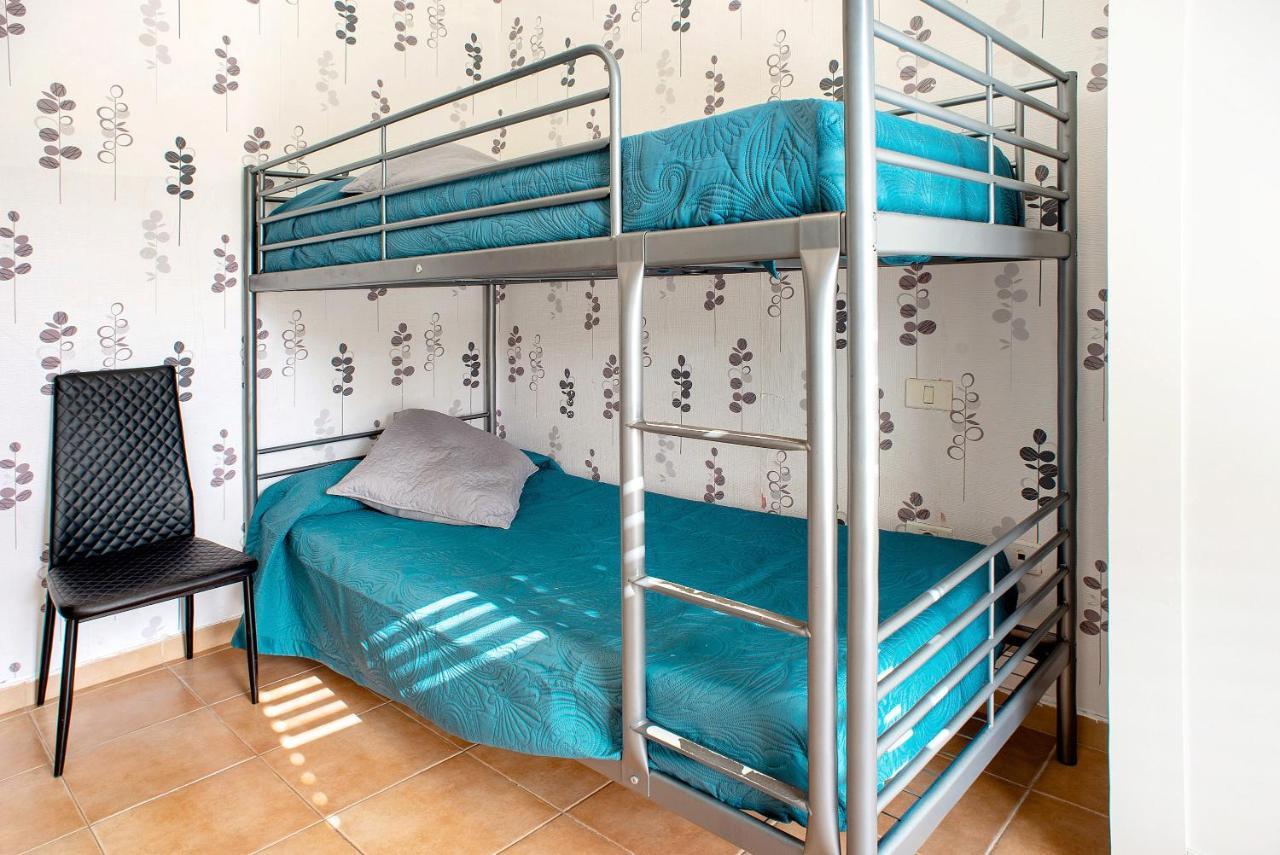 Apartmán Playa Sardina Gáldar Exteriér fotografie