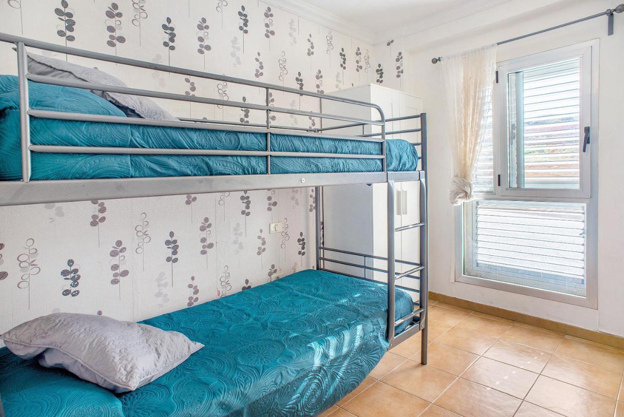 Apartmán Playa Sardina Gáldar Exteriér fotografie