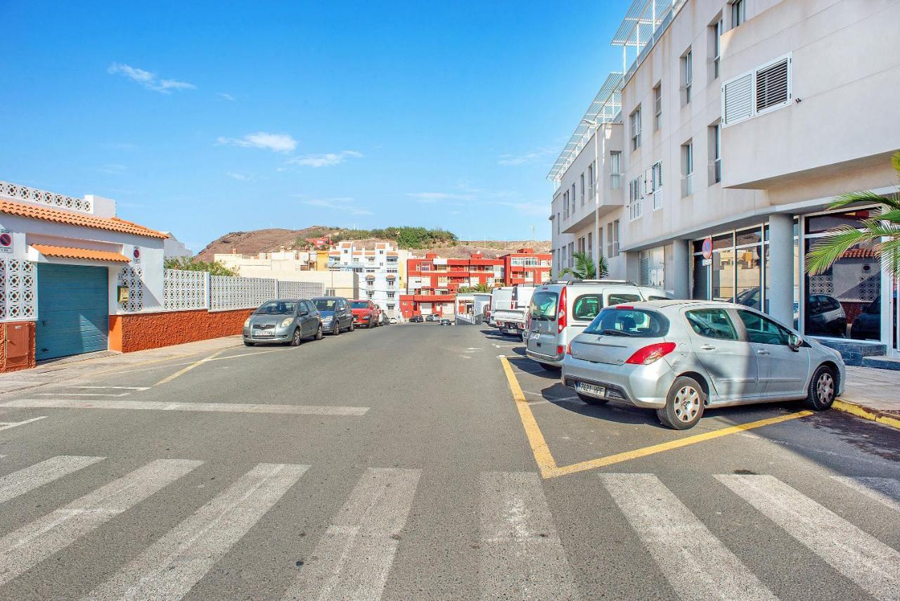 Apartmán Playa Sardina Gáldar Exteriér fotografie