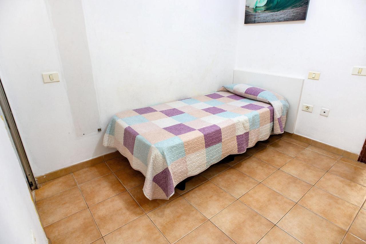 Apartmán Playa Sardina Gáldar Exteriér fotografie