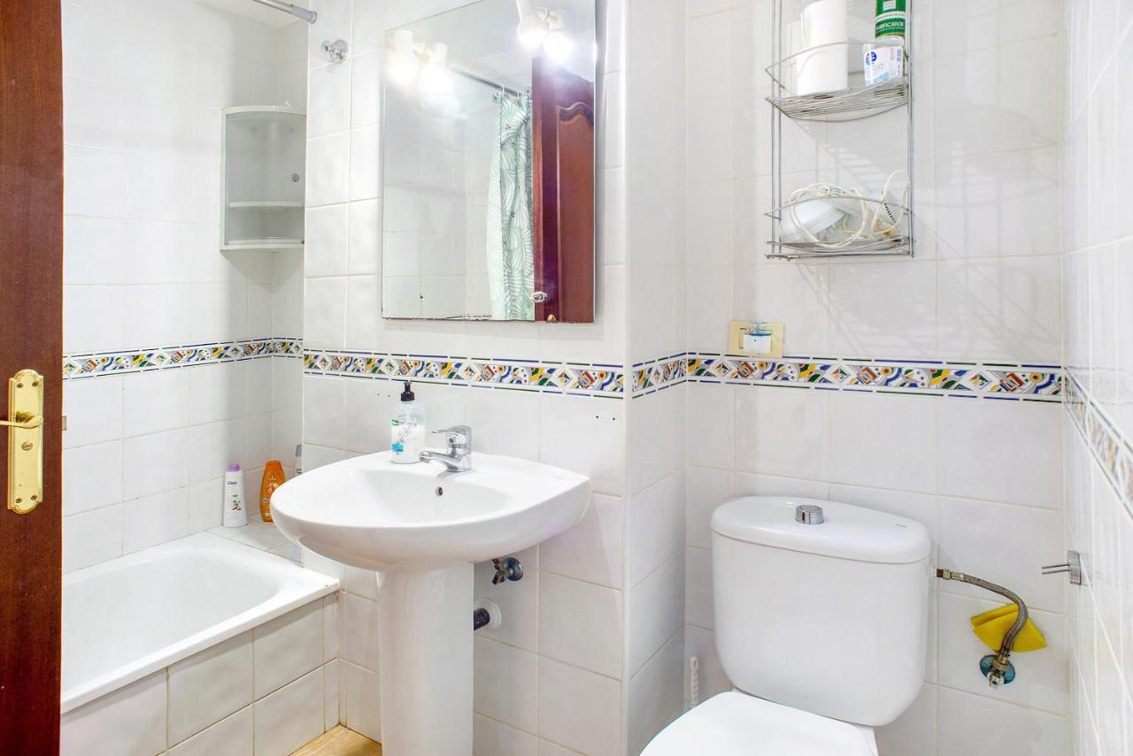 Apartmán Playa Sardina Gáldar Exteriér fotografie