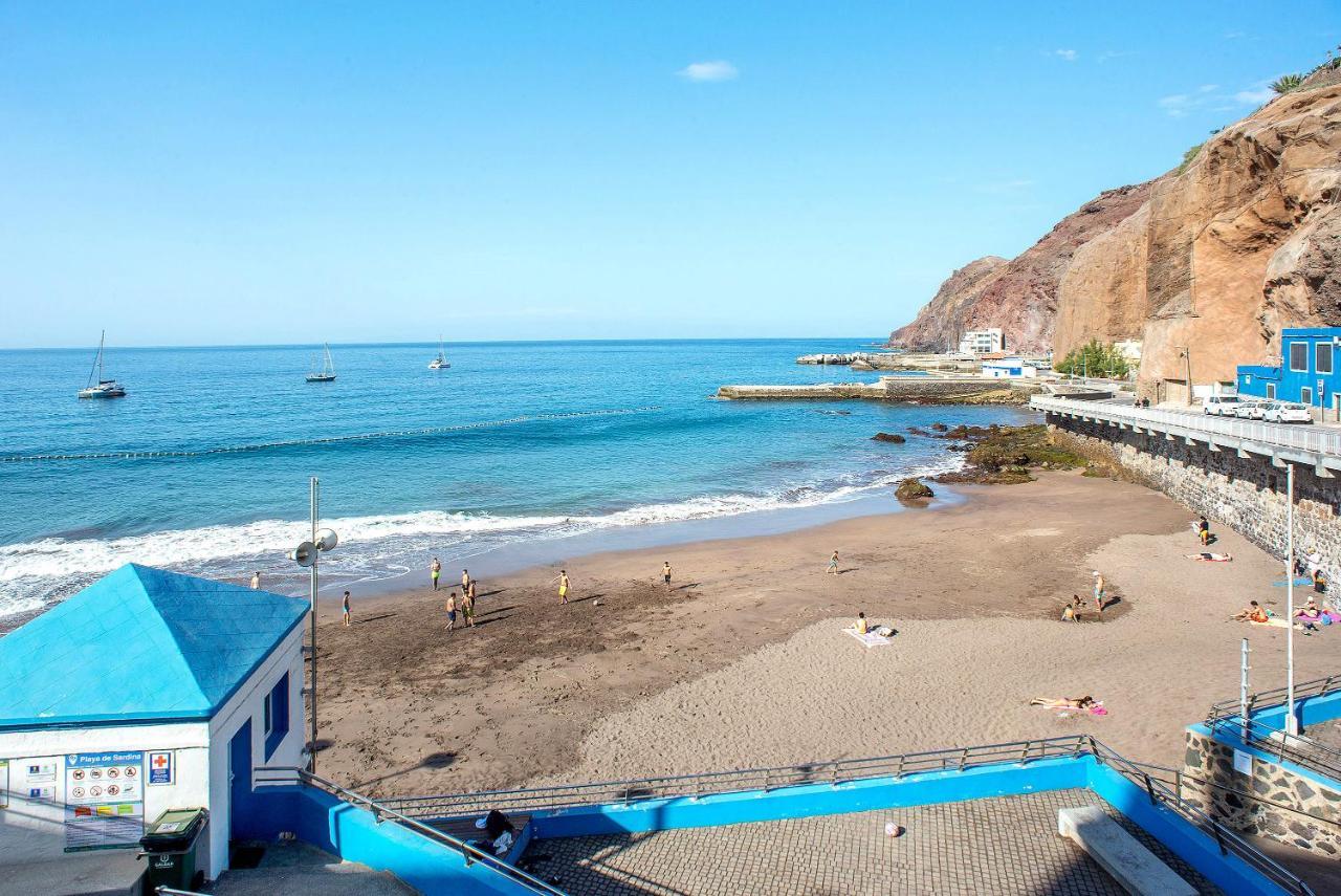 Apartmán Playa Sardina Gáldar Exteriér fotografie