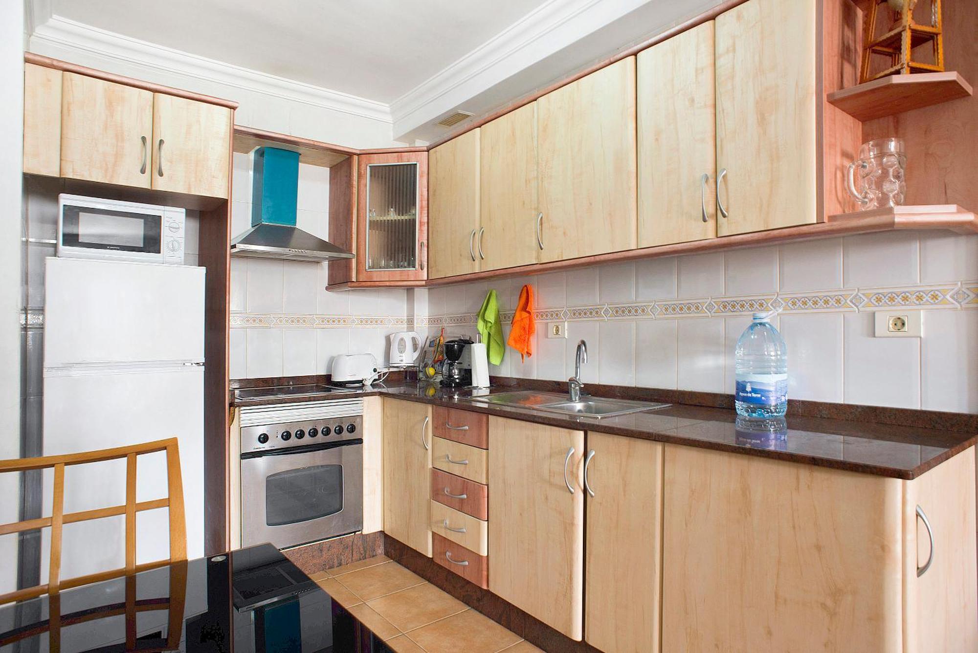 Apartmán Playa Sardina Gáldar Exteriér fotografie